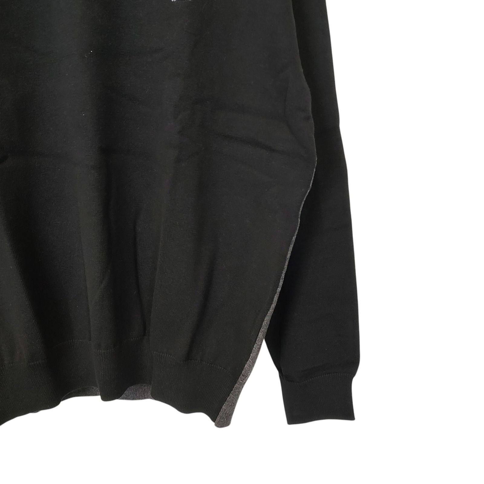 1PIU1UGUALE3 ウノピゥウノウグァーレトレ L/S 2TONE RAGLAN CREW 