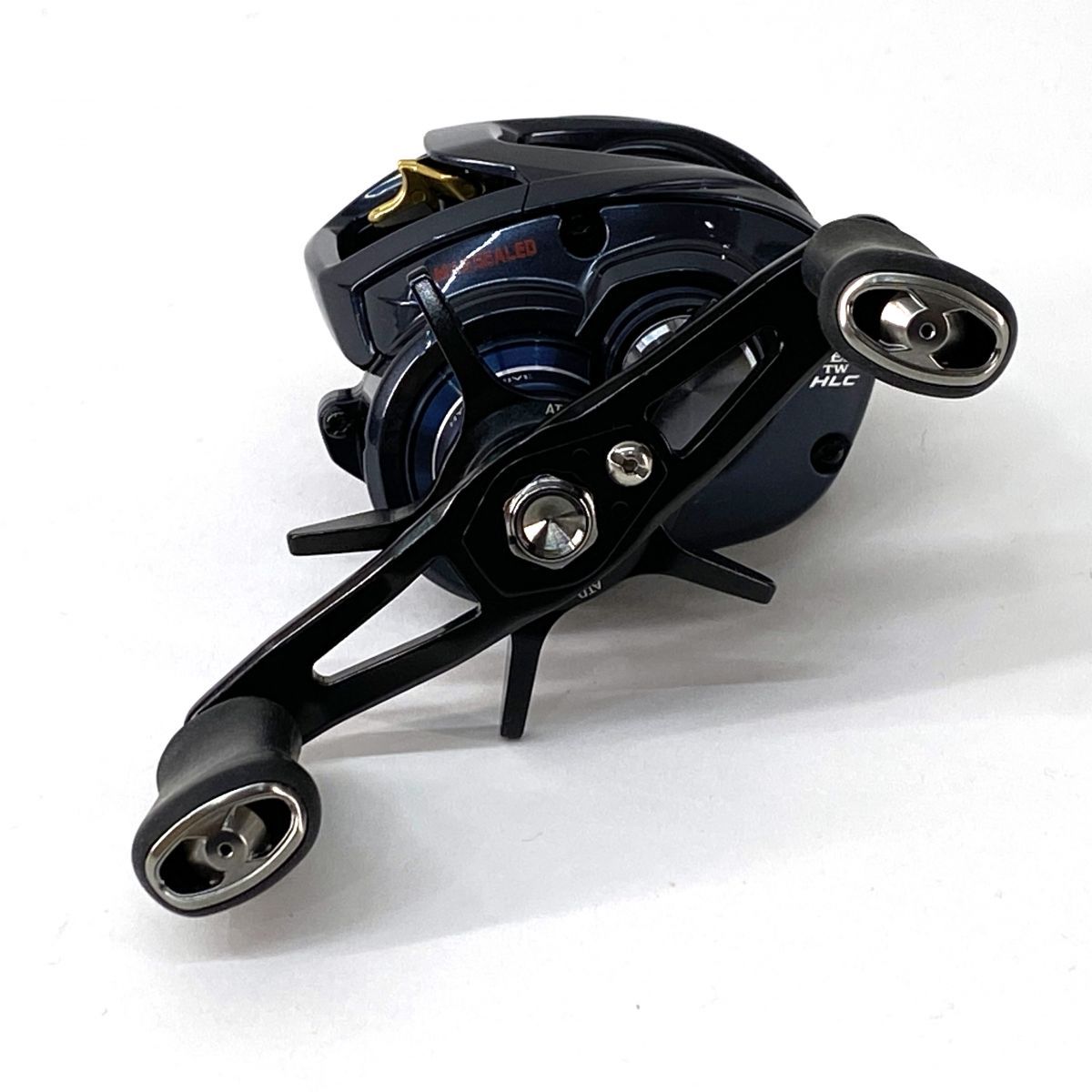 DAIWA ダイワ STEEZ A TW HLC 8.1 L スティーズ 00630236 左ハンドル 