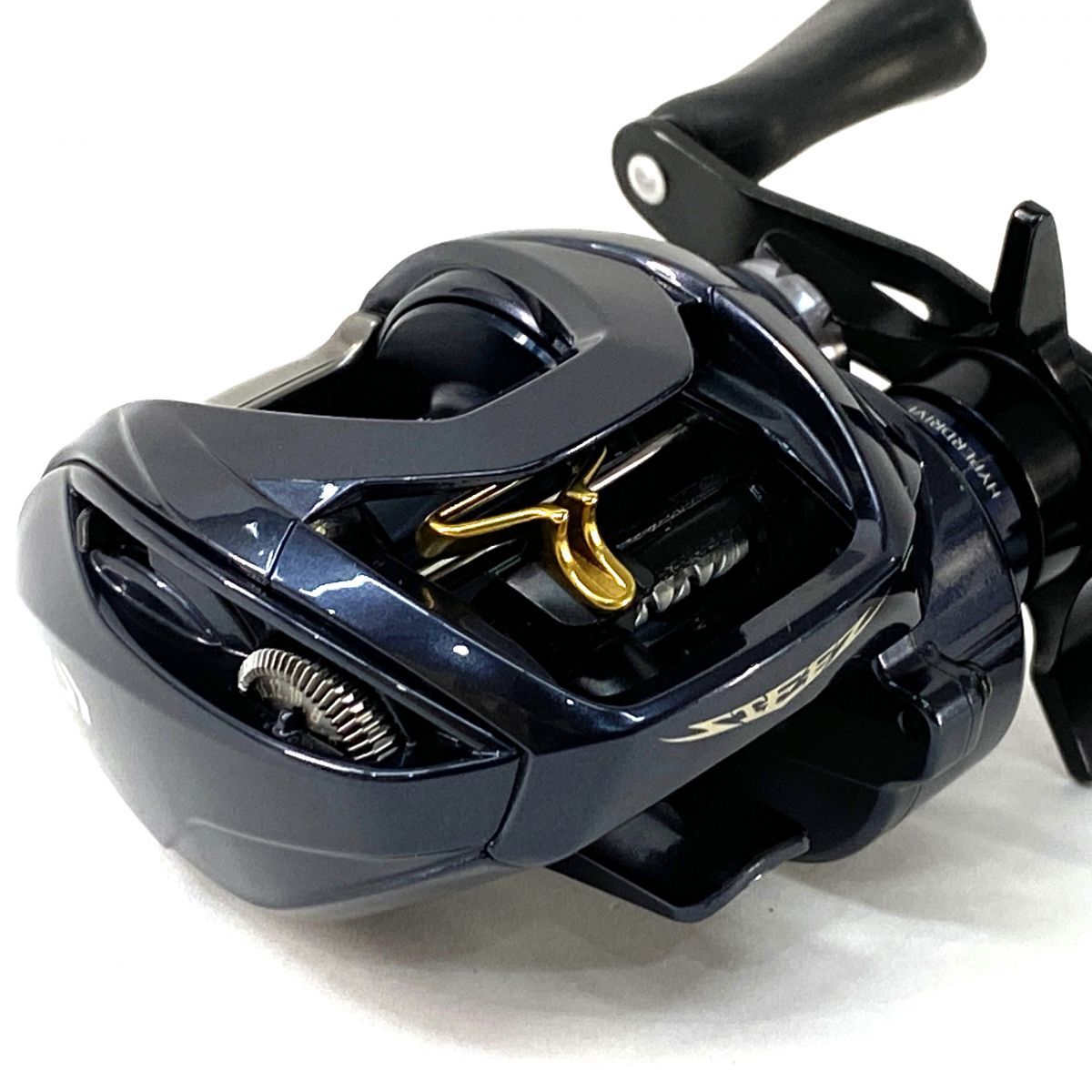 DAIWA ダイワ STEEZ A TW HLC 8.1 L スティーズ 00630236 左ハンドル 