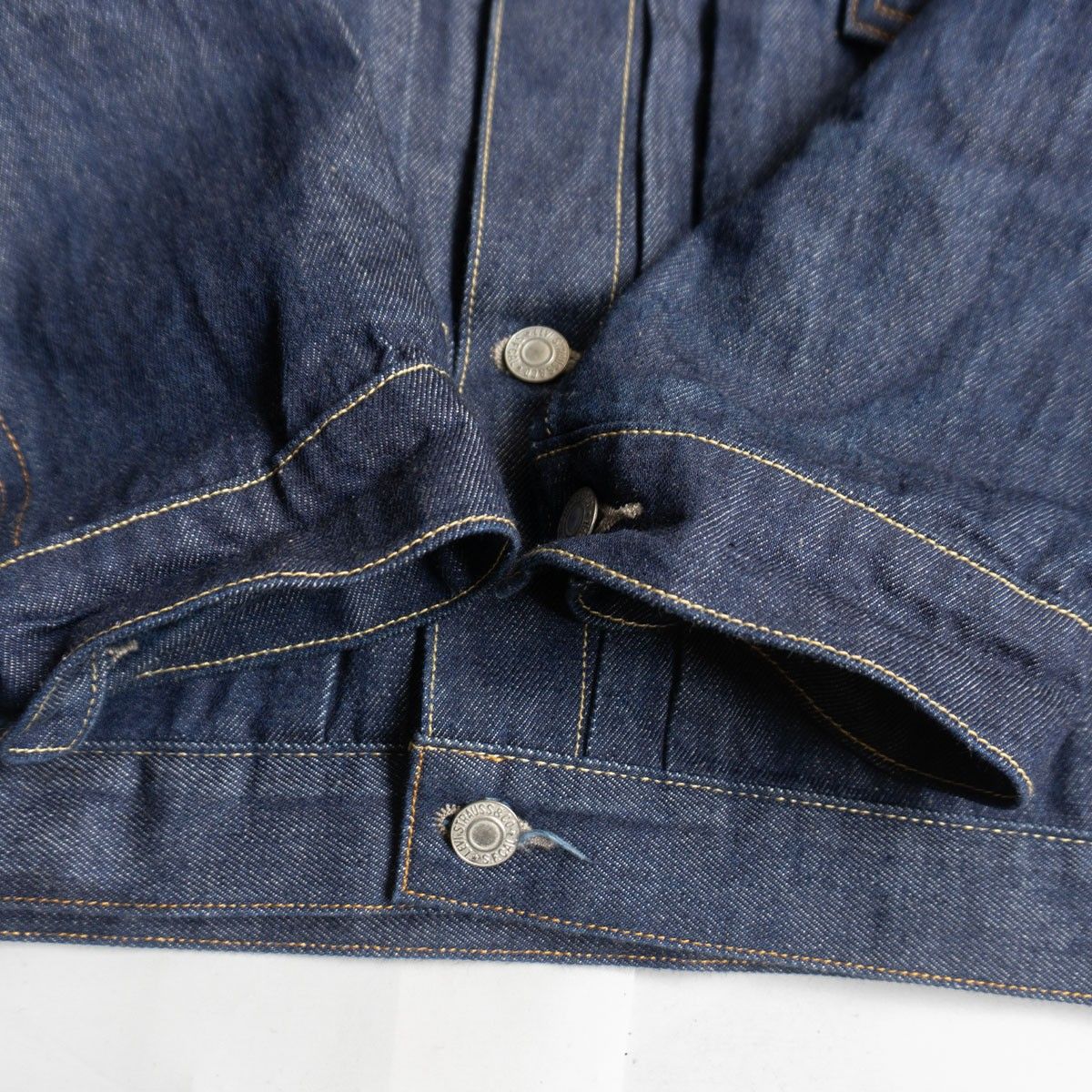【美品濃紺/ビッグサイズ/Tバック】 LEVI'S VINTAGE CLOTHING【506XX ビッグE デニムジャケット】46 LVC 日本製 リーバイス 1st 26040103 美品濃紺/ビッグサイズ/Tバック】 LEVI'S VINTAGE CLOTHING【506XX