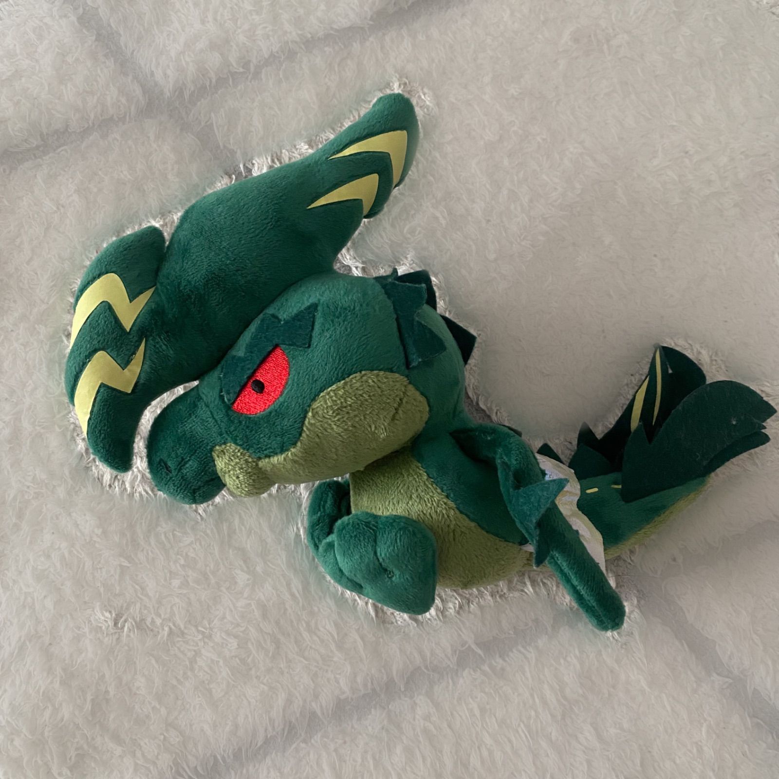 20cmサイズ》モンスターハンター ライゼクス デフォルメぬいぐるみ