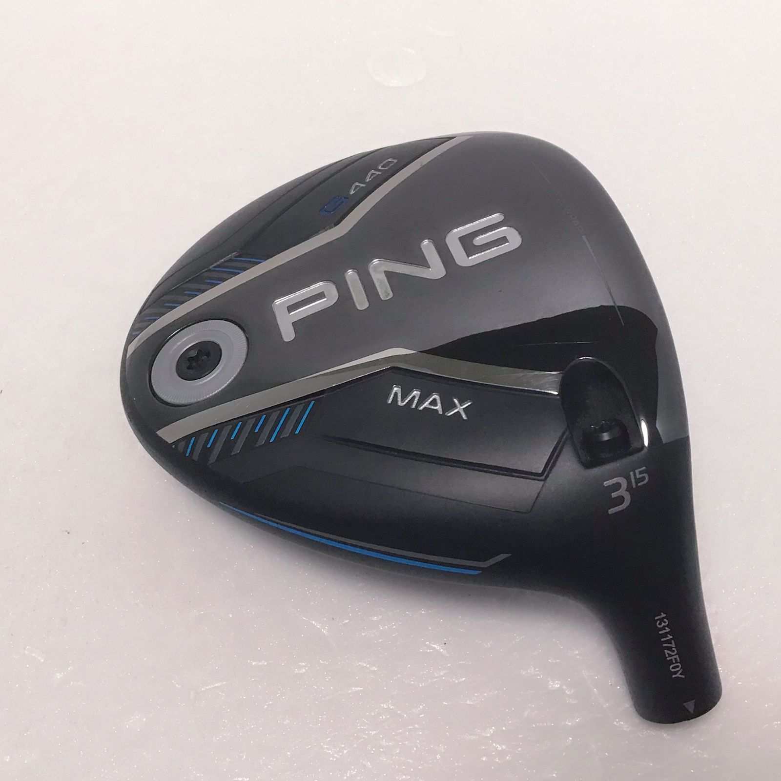 ピン PING G440 HL MAX 3W 15° 日本仕様 ヘッド - メルカリ