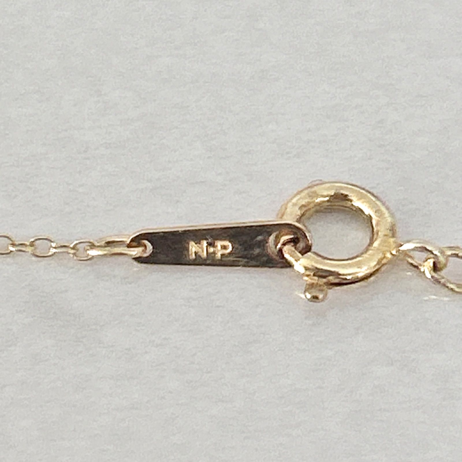 NOIR DE POUPEE ノワールドプーペ シルバー925 ゴールドカラー