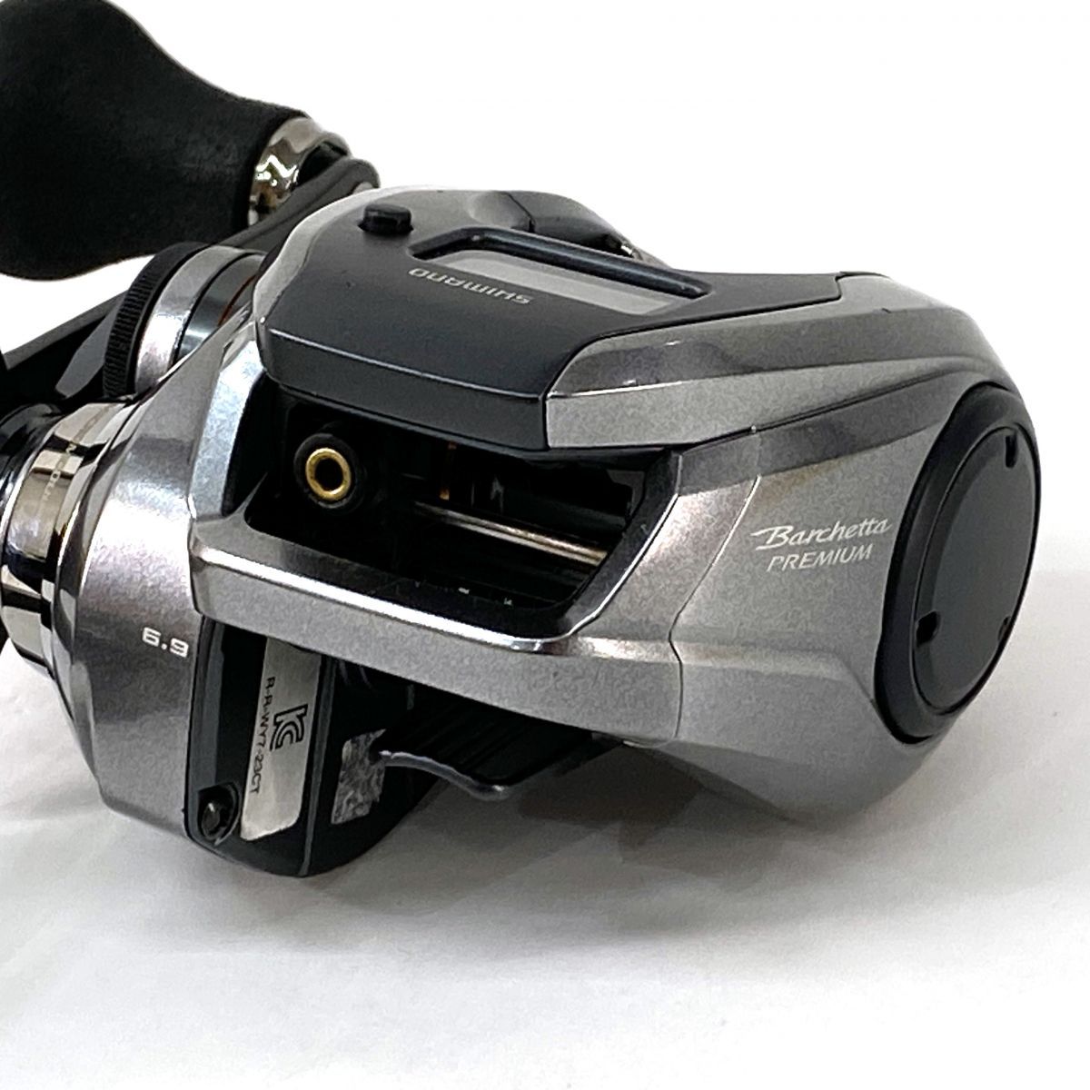 SHIMANO シマノ 24 Barchetta PREMIUM バルケッタ プレミアム 150DH 