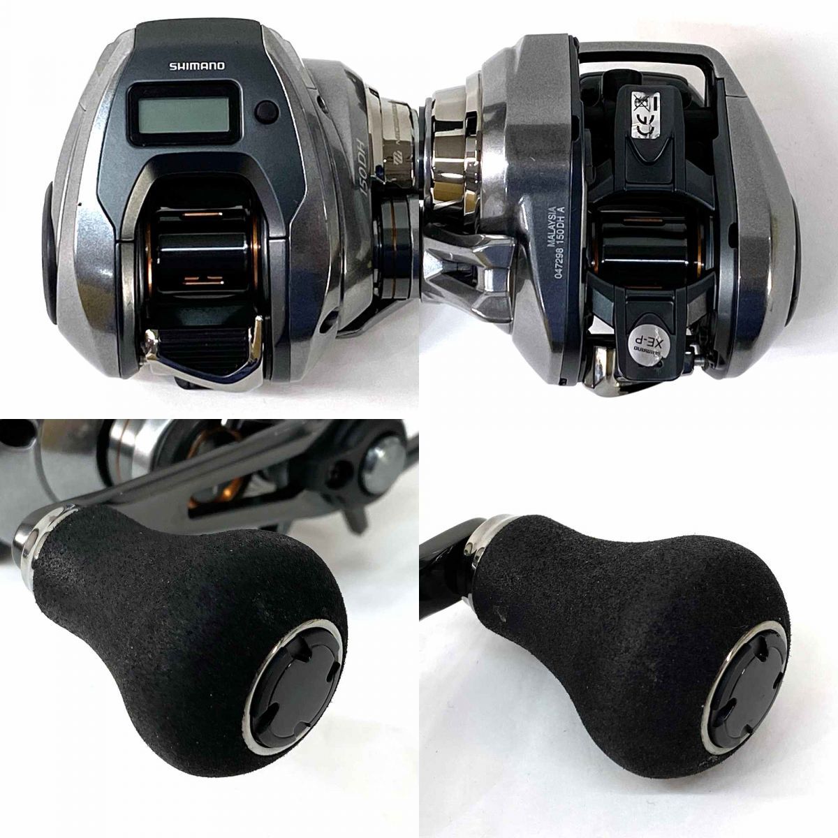 SHIMANO 24Barchetta PREMIUM ベイトリール 【公式通販】