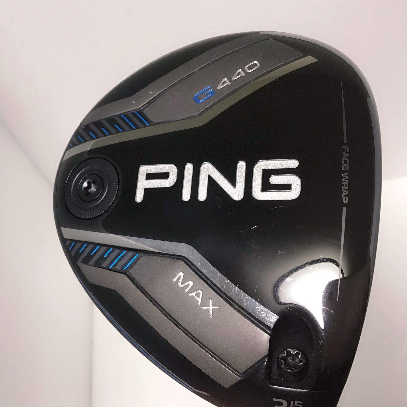 ピン PING G440 MAX 3W 15° 日本仕様 ヘッド - メルカリ