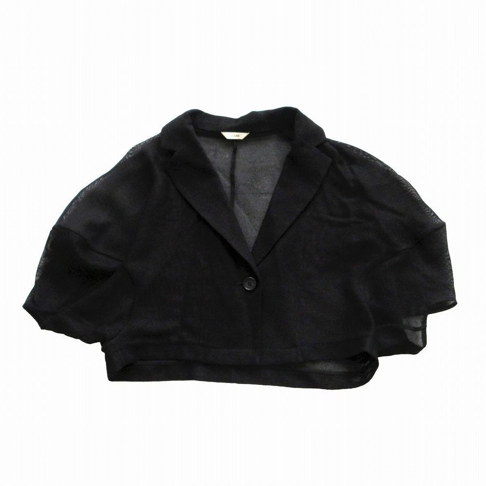 ジャケット・アウター CLANE クラネ 24SS MESH LANTERN JACKET 