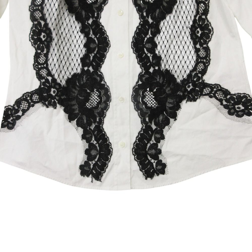 Dolce & Gabbana ドルチェアンドガッバーナ ドルガバ レース 装飾