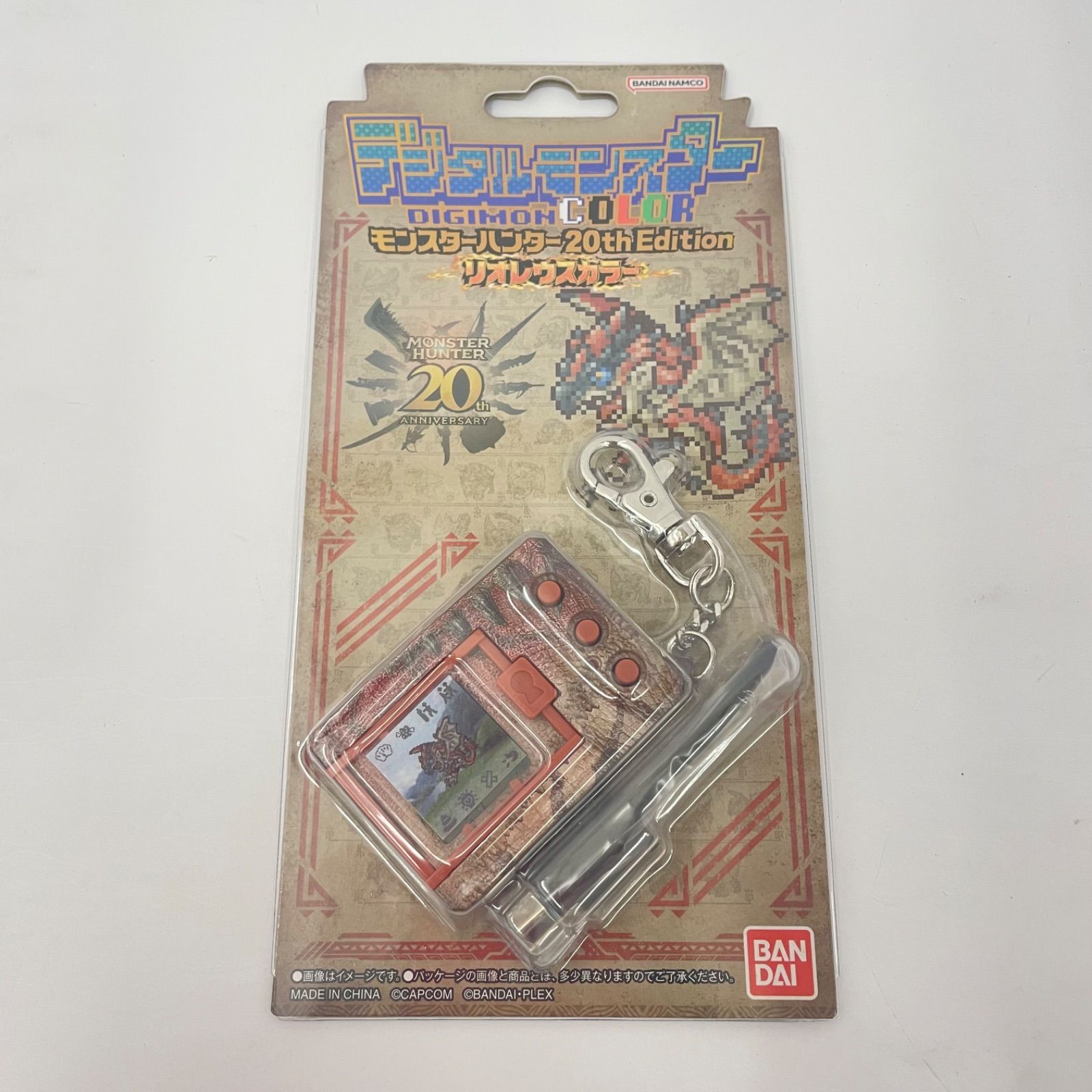 瀬戸店】未開封 デジタルモンスター COLOR モンスターハンター 瀬戸店】未開封 デジタルモンスター COLOR モンスターハンター