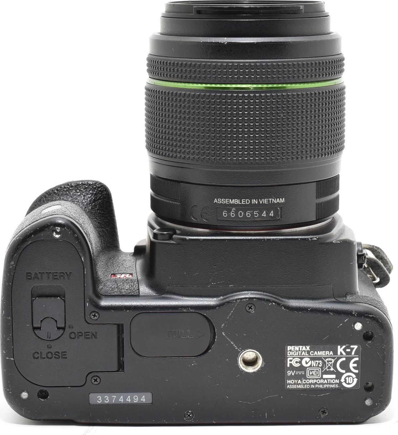 S2 IS PowerShot Canon | 動作未確認⁄電池パックなしCanon ☆ショット