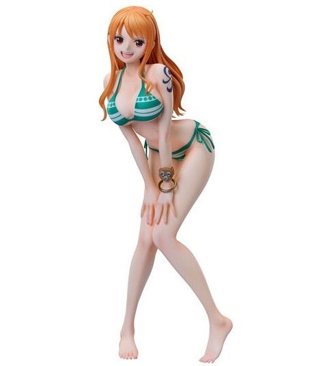B-style ONE PIECE ナミ水着Ver. ワンピース - メルカリ
