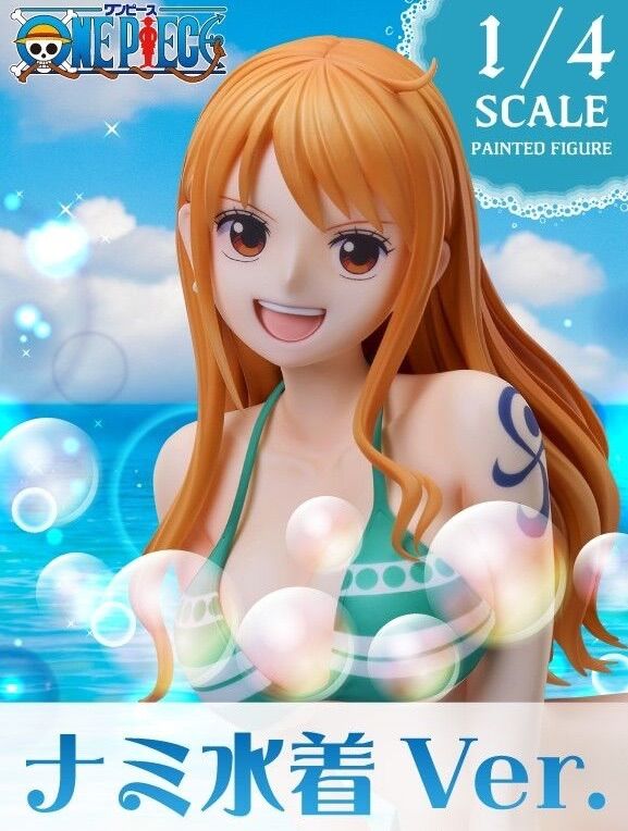 B-style ONE PIECE ナミ水着Ver. ワンピース - メルカリ