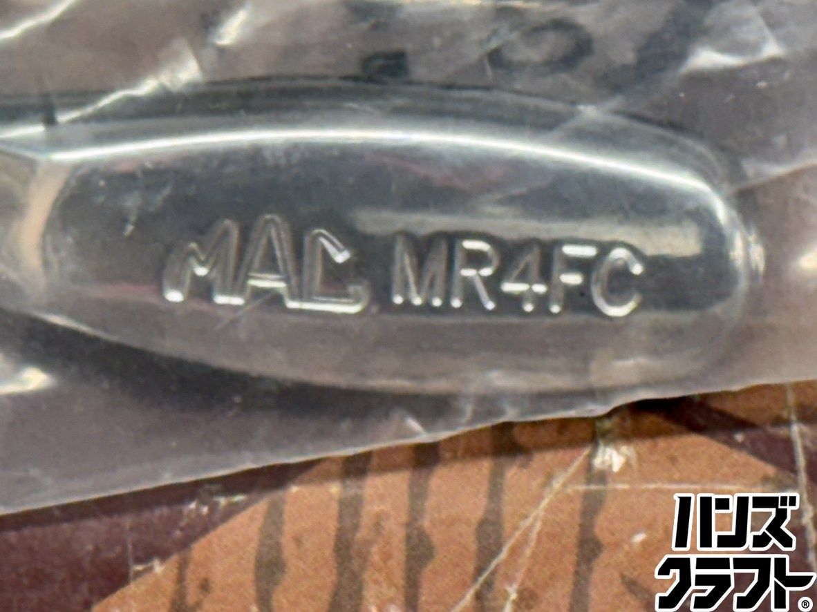 【未使用】マックツールズ MACTOOLS MR4FC フレックスラチェット【ハンズクラフト佐賀】 〇【送料無料】【未使用】マックツールズ MACTOOLS MR4FC フレックス
