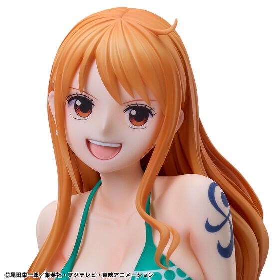 B-style ONE PIECE ナミ水着Ver. ワンピース - メルカリ