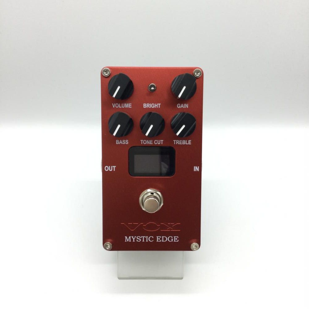 中古】［展示開封品］VOX VALVENERGY MYSTIC EDGE ヴォックス[92