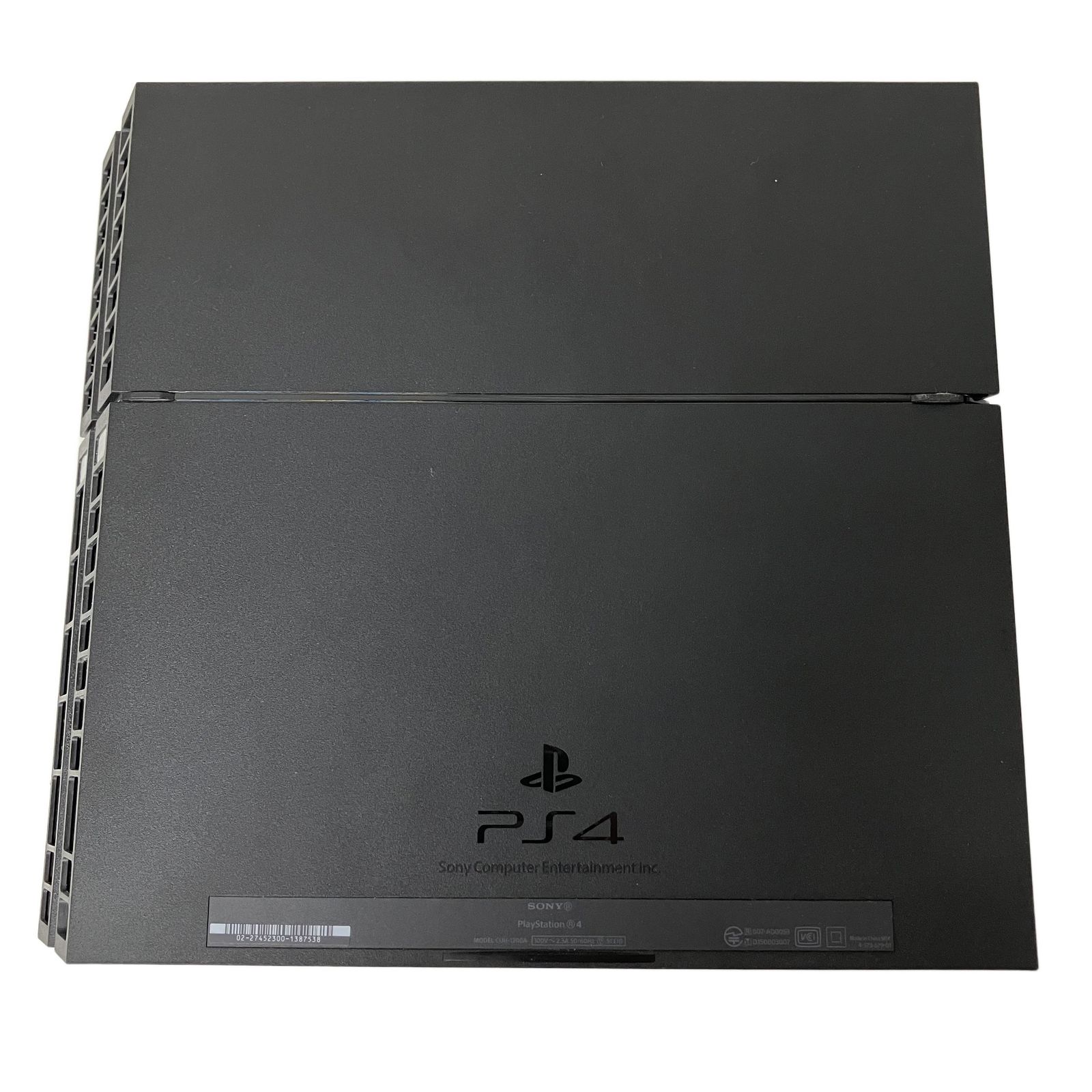 中古動作チェック済○ソニー プレステ4 500GB CUH-1200A○ホワイト ps4 
