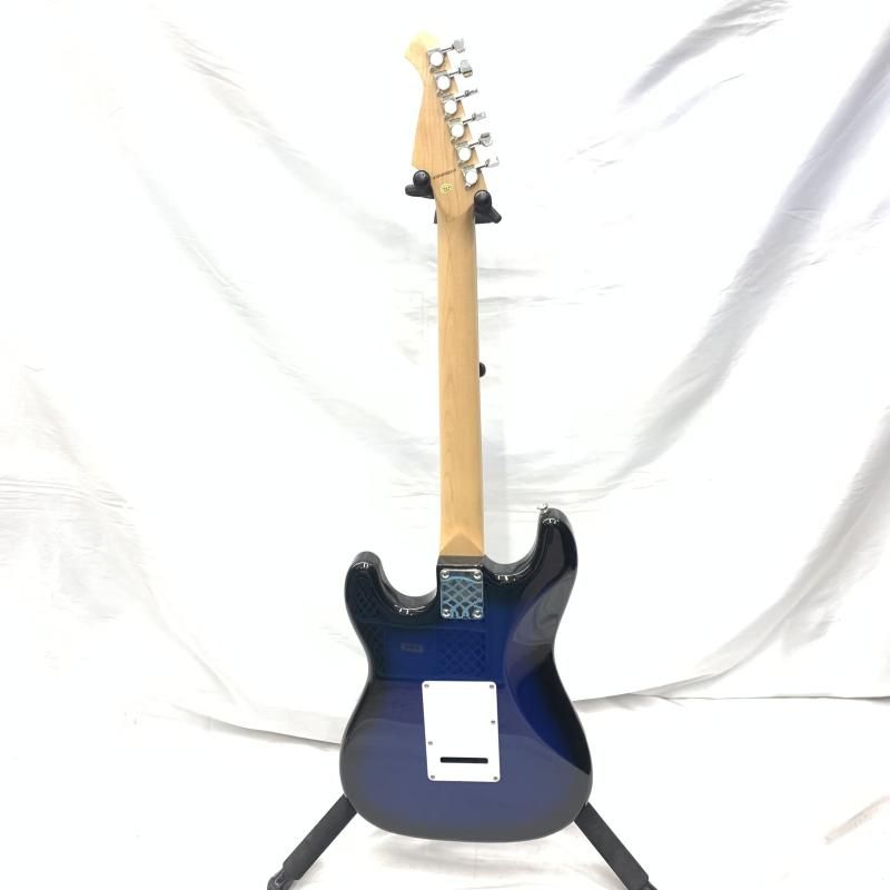 中古】Legend エレキギター ブルー[92] - メルカリ