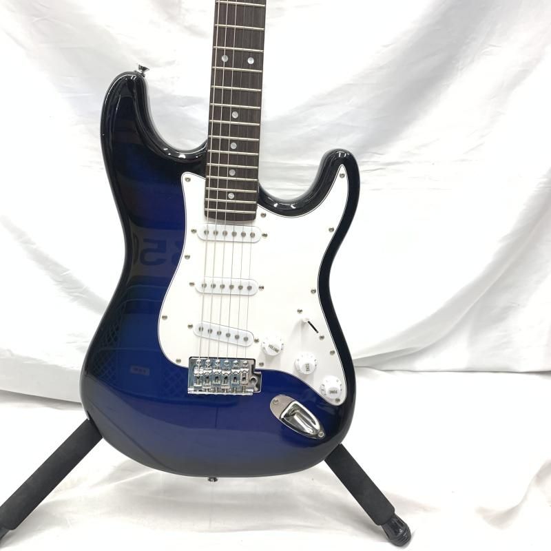 中古】Legend エレキギター ブルー[92] - メルカリ