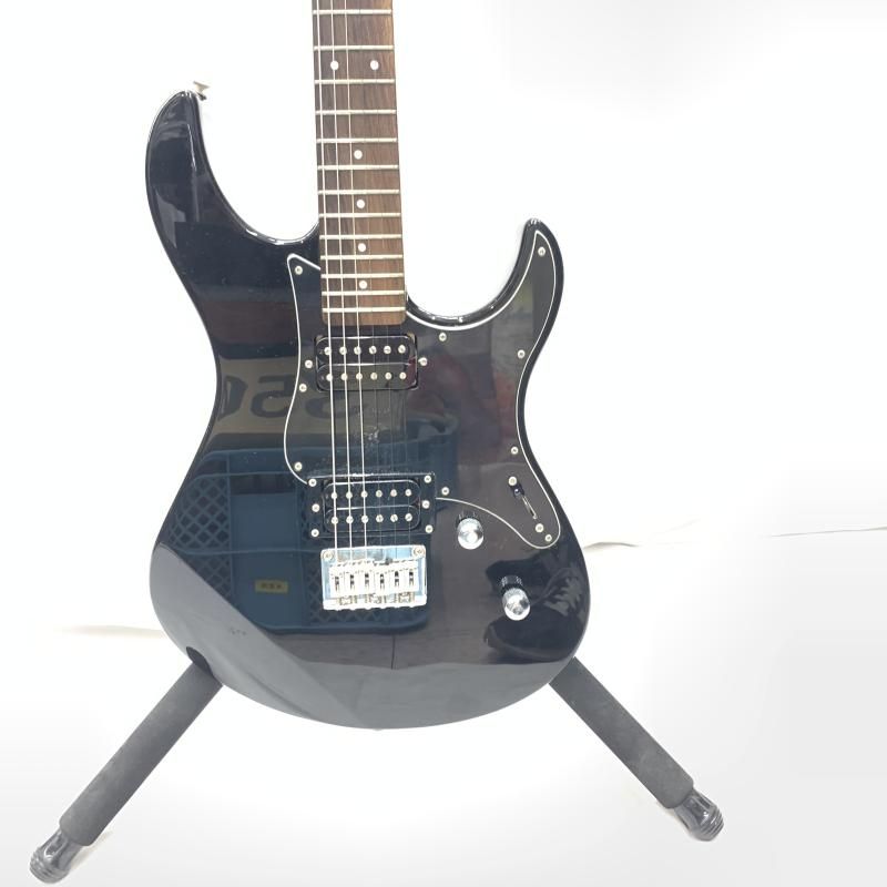 YAMAHA PACIFICA 120H エレキギター ブラック[92] 【公式通販】