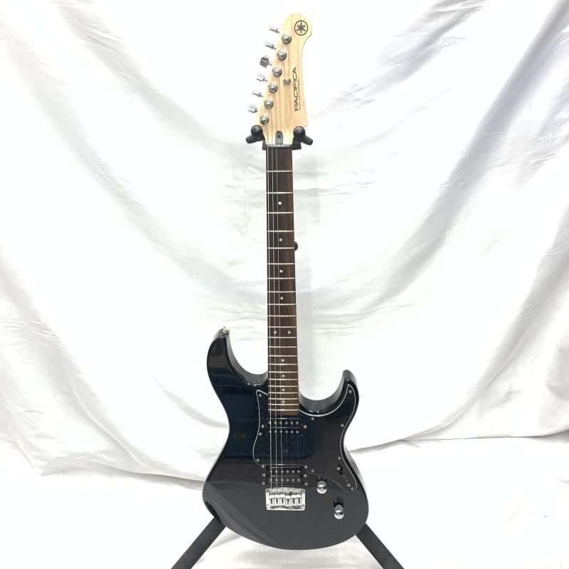 YAMAHA PACIFICA 120H エレキギター ブラック[92] 【公式通販】