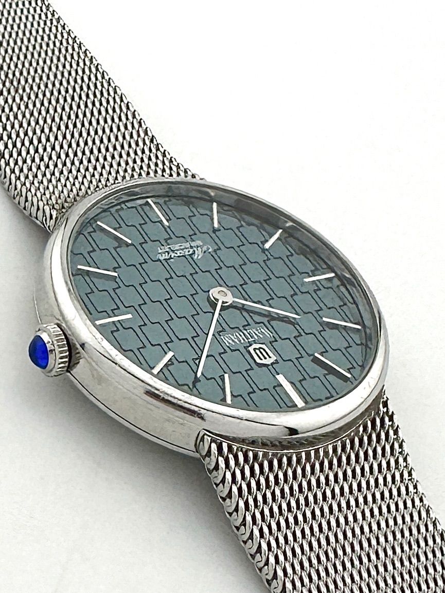 WALTHAM P7A096 マキシマム ブレスレット OH済み 手巻き時計