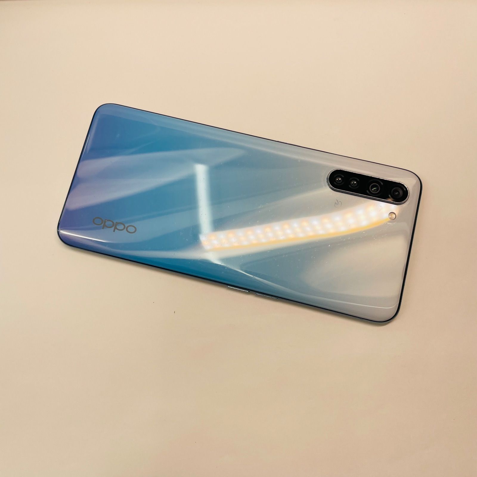 OPPO Reno3 A CPH2013 SIMフリー 6GB/128GB - メルカリ