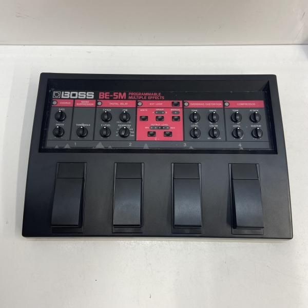 BOSS BE-5M ﾏﾙﾁｴﾌｪｸﾀｰ[92]