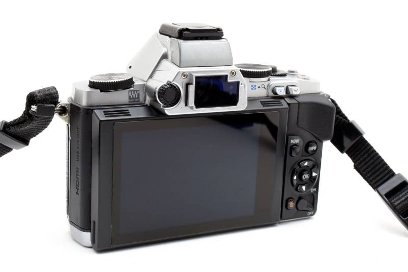 光学極上品 箱あり】Olympus オリンパス OM-D E-M5 ボディ