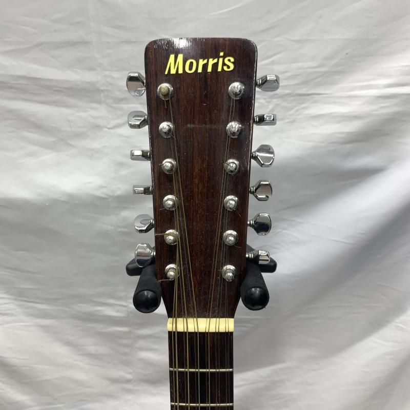 中古】Morris/ｱｺｰｽﾃｨｯｸｷﾞﾀｰ/MB300-12[92] - メルカリ