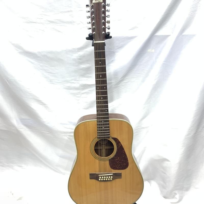 中古】Morris/ｱｺｰｽﾃｨｯｸｷﾞﾀｰ/MB300-12[92] - メルカリ