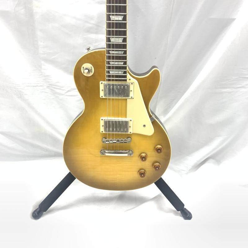 中古】Epiphone Les Paul Standard Pro エレキギター[92] - メルカリ