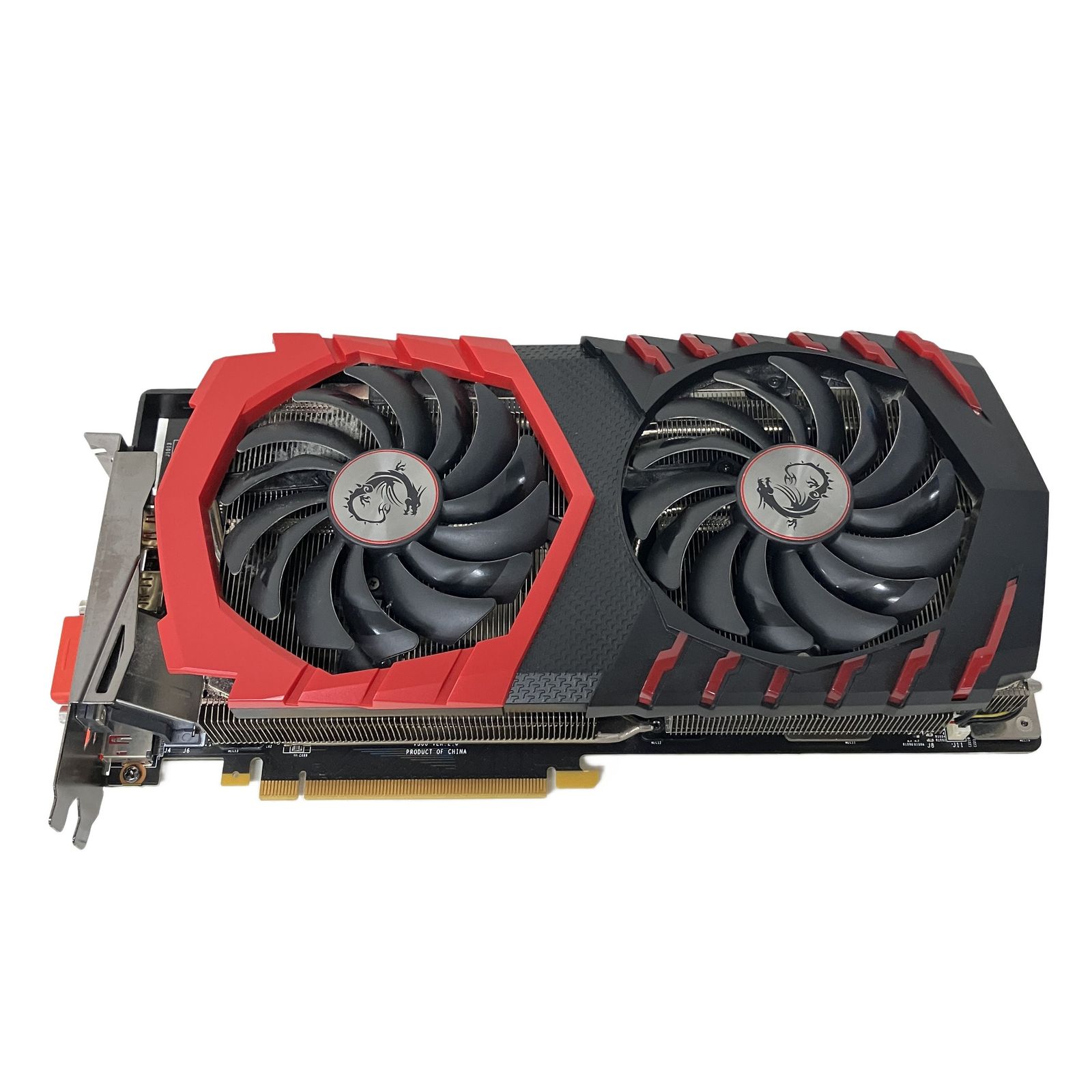 MSI GeForce GTX 1080 Ti GAMING X 11G グラフィックボード グラボ PC 