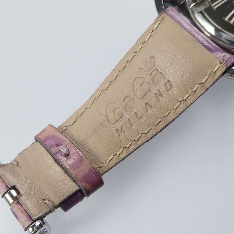 姫路東店】 中古 GaGaMILANO | ガガミラノ 腕時計 MANUALE 40MM 5020.7