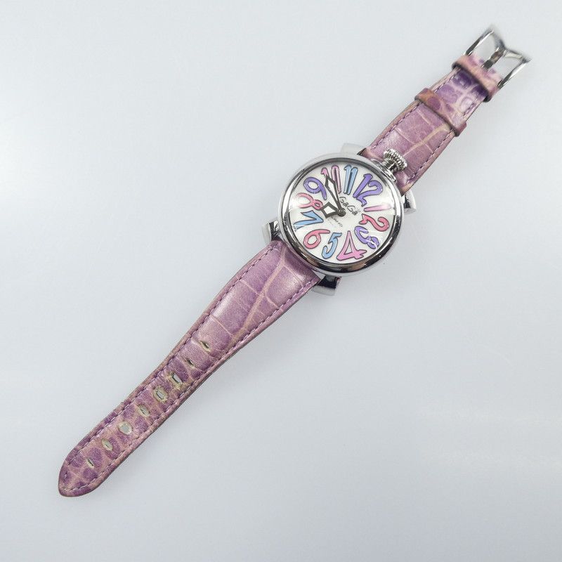 【姫路東店】 中古 GaGaMILANO | ガガミラノ 腕時計 MANUALE 40MM 5020.7 【131】 姫路東店】 中古 GaGaMILANO | ガガミラノ 腕時計 MANUALE 40MM 5020.7