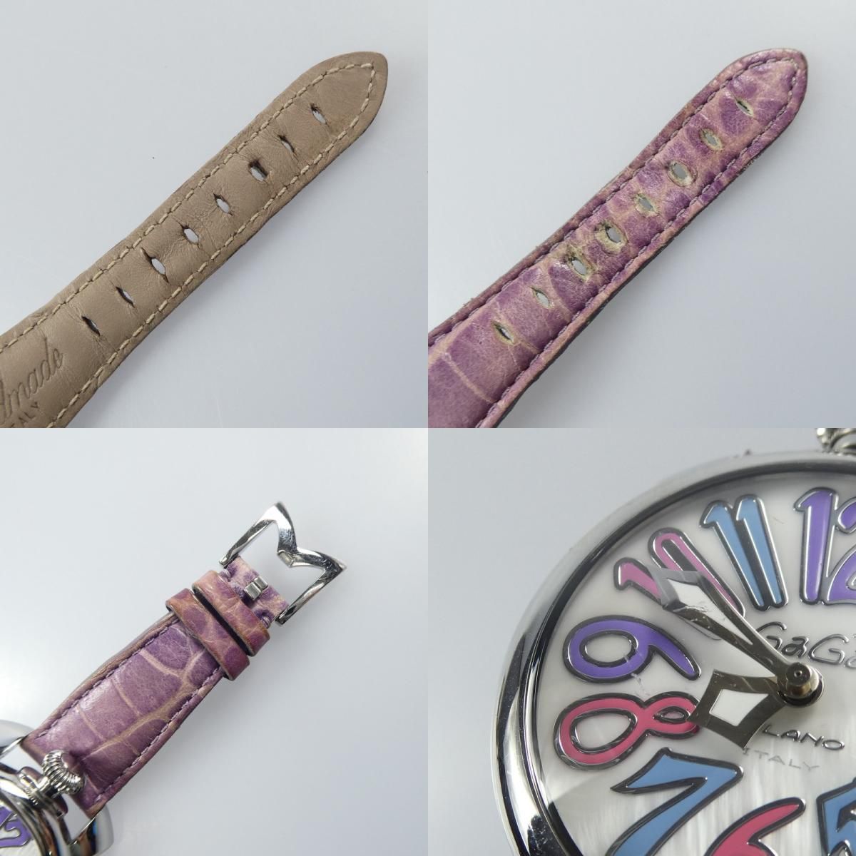 【姫路東店】 中古 GaGaMILANO | ガガミラノ 腕時計 MANUALE 40MM 5020.7 【131】 姫路東店】 中古 GaGaMILANO | ガガミラノ 腕時計 MANUALE 40MM 5020.7