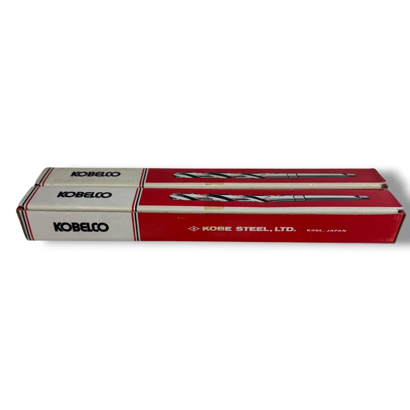 新品未使用】KOBELCO コベルコ テーパーシャンクドリル 32.0mm MT3 2本 
