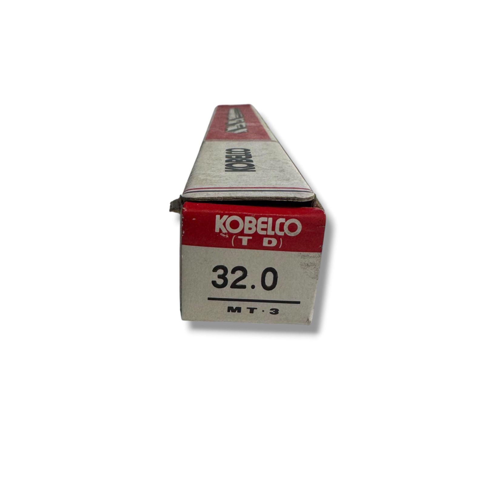 新品未使用】KOBELCO コベルコ テーパーシャンクドリル 32.0mm MT3 2本 