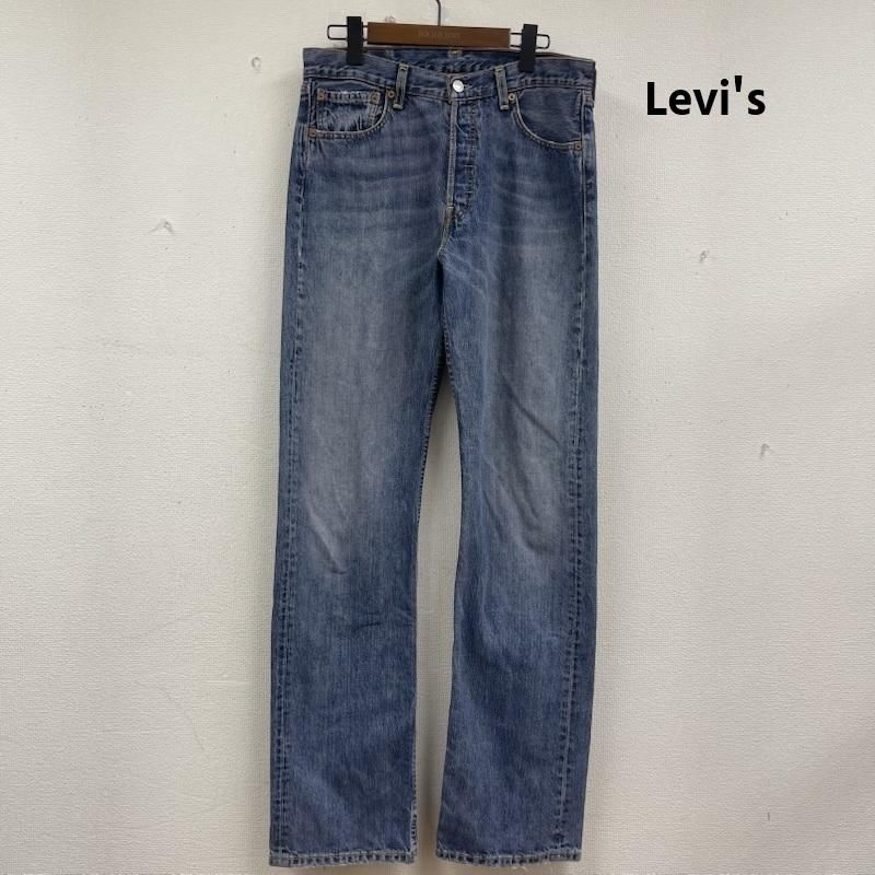 リーバイス 501 ボタン 裏 292 ボタンフライ デニム パンツ メンズ 33 
