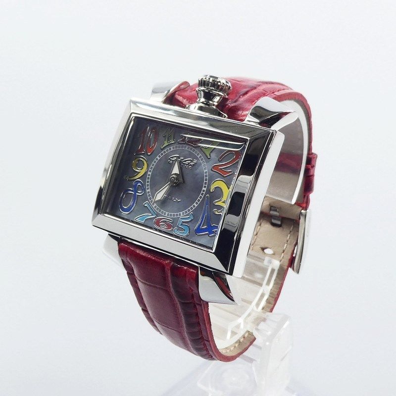 【姫路東店】 中古 GaGaMILANO | ガガミラノ 腕時計 NAPOLEONE 6030.2 【131】 姫路東店】 中古 GaGaMILANO | ガガミラノ 腕時計 NAPOLEONE 6030.2