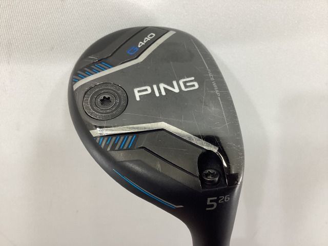 4u、5u PING TOUR 2.0 BLACK 90 S 【公式通販】
