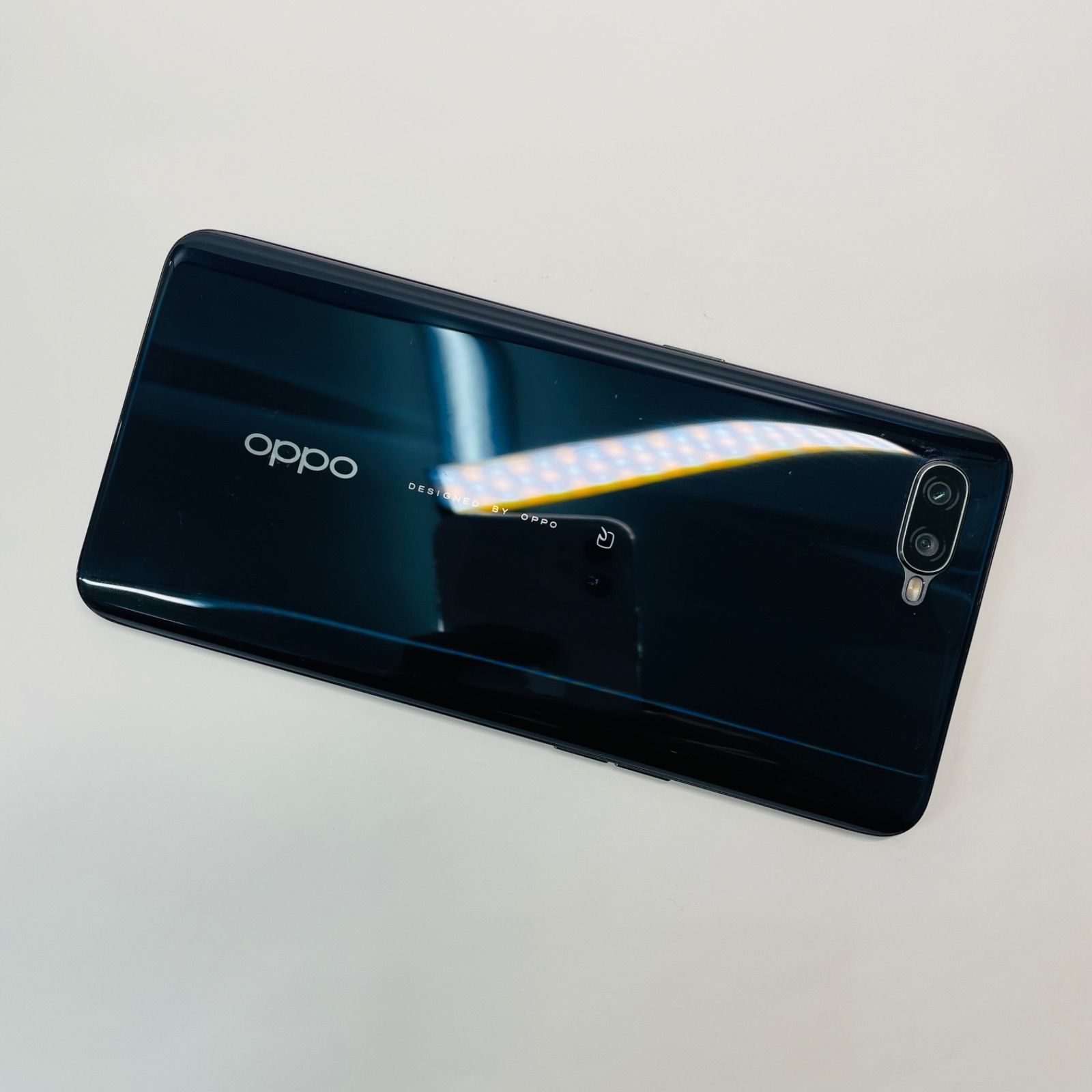 OPPO Reno A CPH1983 128GB SIMフリー 中古 - メルカリ