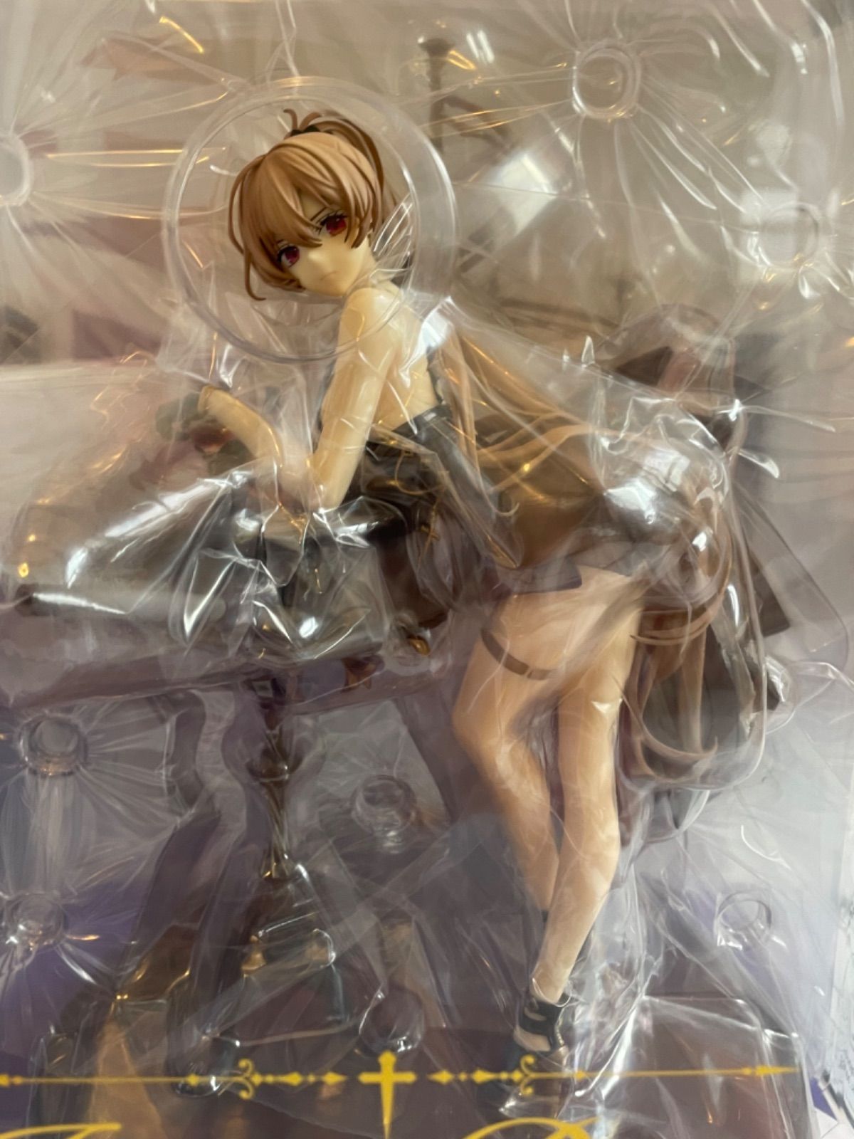 新品未開封 WINGS inc. アズールレーン ジャン・バール ドレス Ver. 1