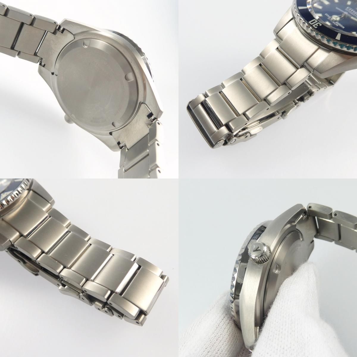 姫路東店】 中古 CITIZEN | シチズン 腕時計 PROMASTER MARINE NB6021