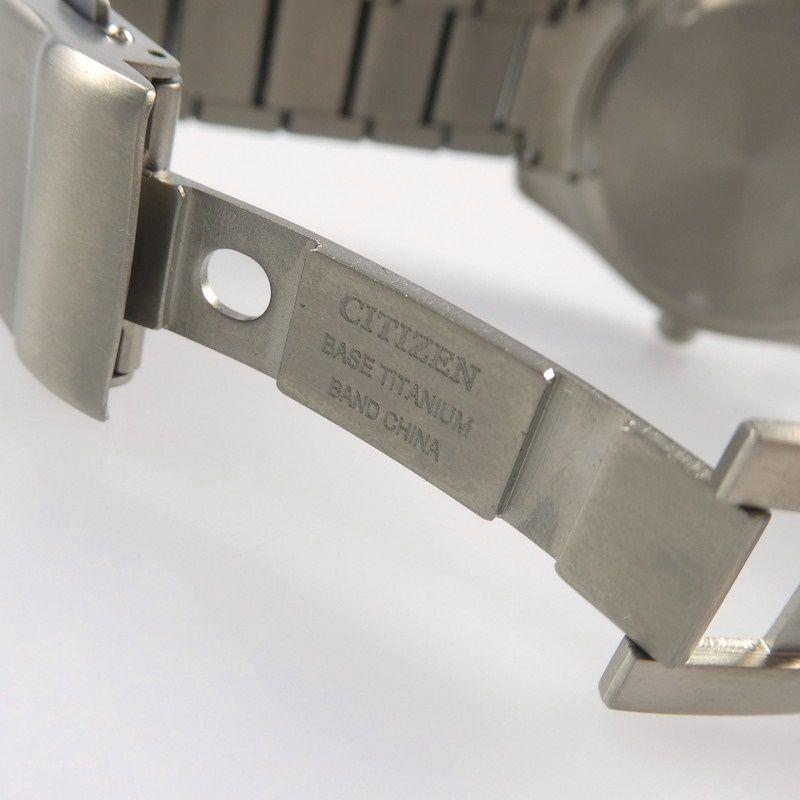 【姫路東店】 中古 CITIZEN | シチズン 腕時計 PROMASTER MARINE NB6021-68L シルバー 【131】 CITIZEN - 【姫路東店】 中古 CITIZEN | シチズン 腕時計 PROMASTER