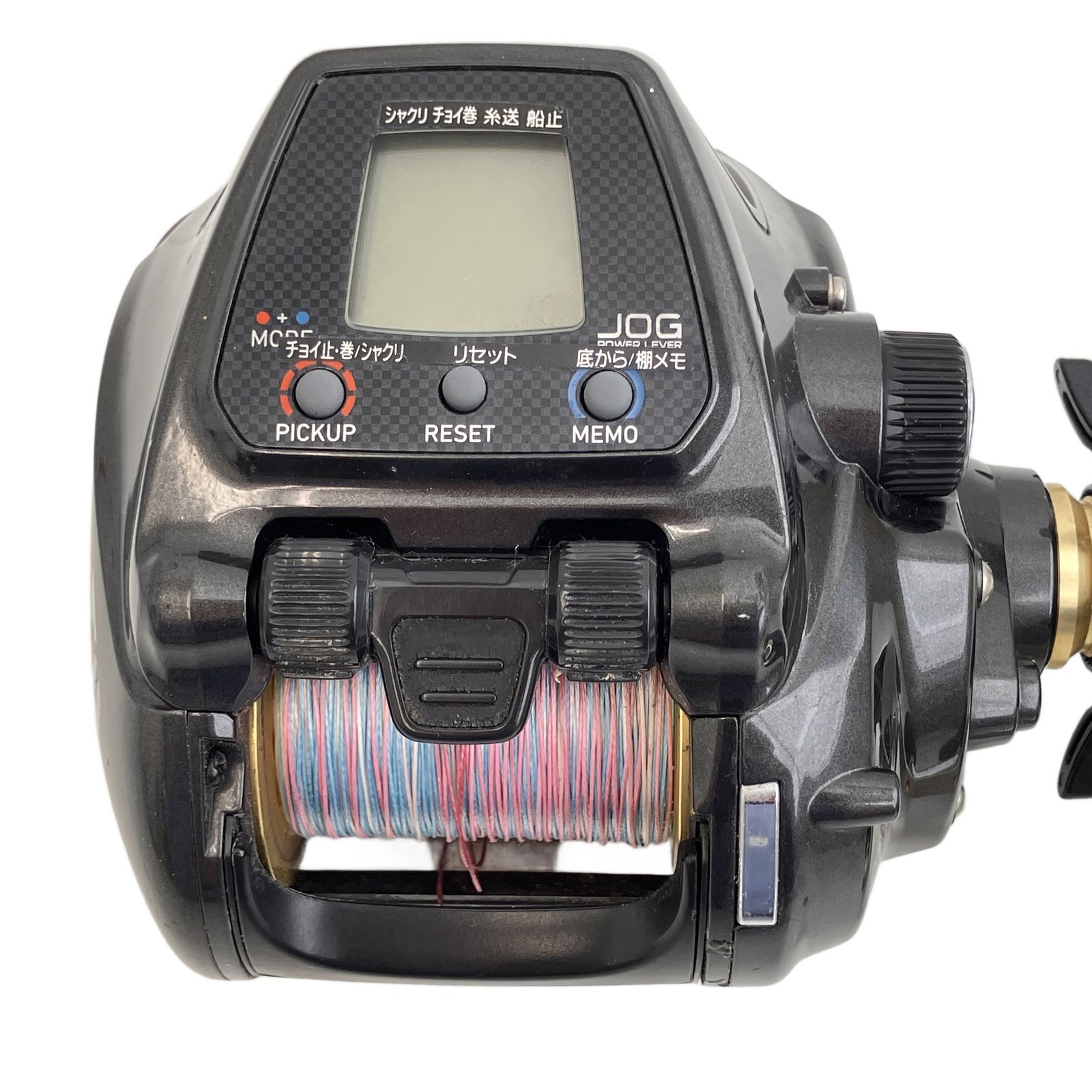 DAIWA S500J 電動リール レオブリッツ 釣具 中古 Z11093152 - メルカリ