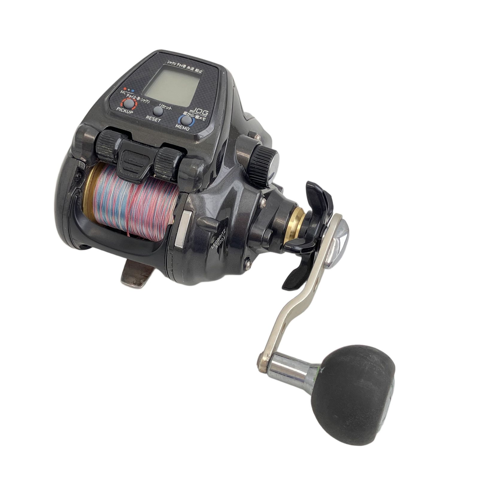 ダイワ　レオブリッツS500J DAIWA S500J 電動リール レオブリッツ 釣具 中古 Z11093152 - メルカリ