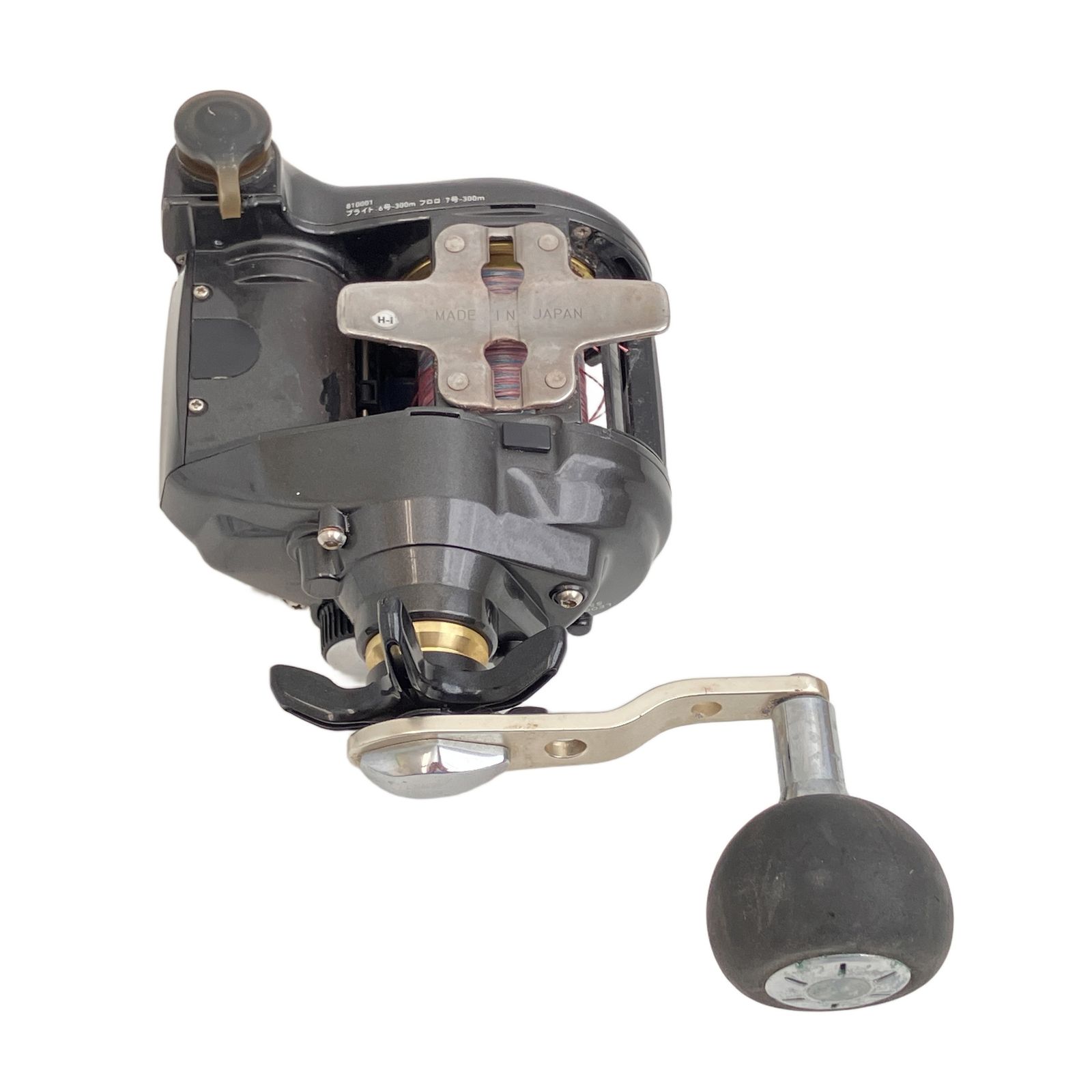 DAIWA S500J 電動リール レオブリッツ 釣具 中古 Z11093152 - メルカリ