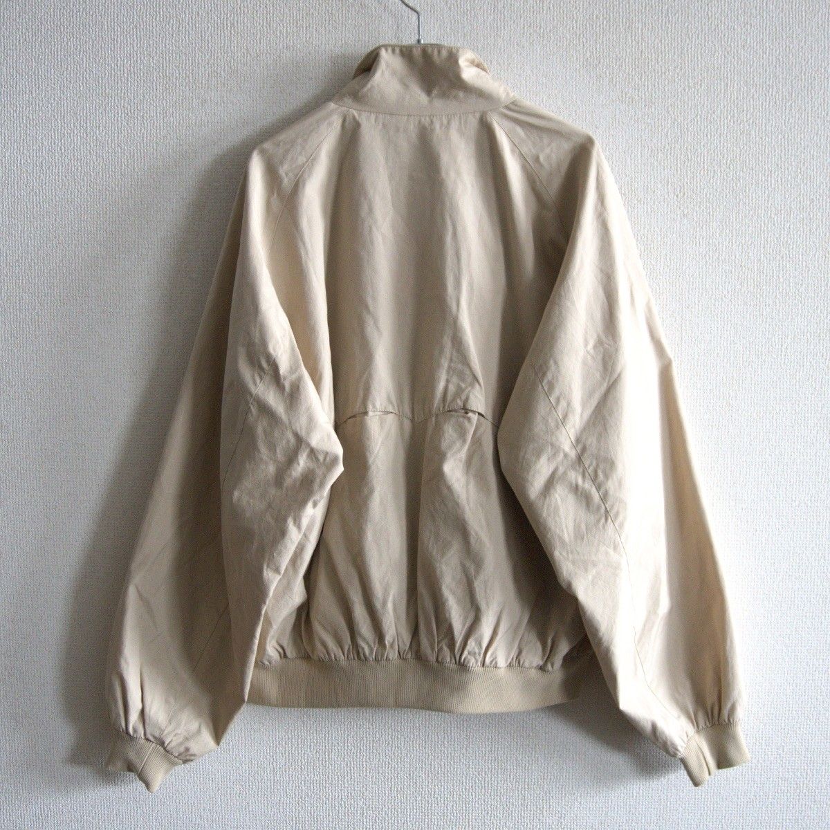 希少/FOUR CLIMESタグ】BARACUTA【G9 スウィングトップ ハリントン