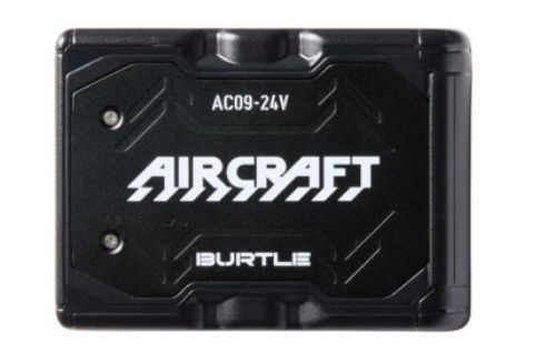 バートル エアークラフト AC-09 リチウムイオンバッテリー 2025年 24V