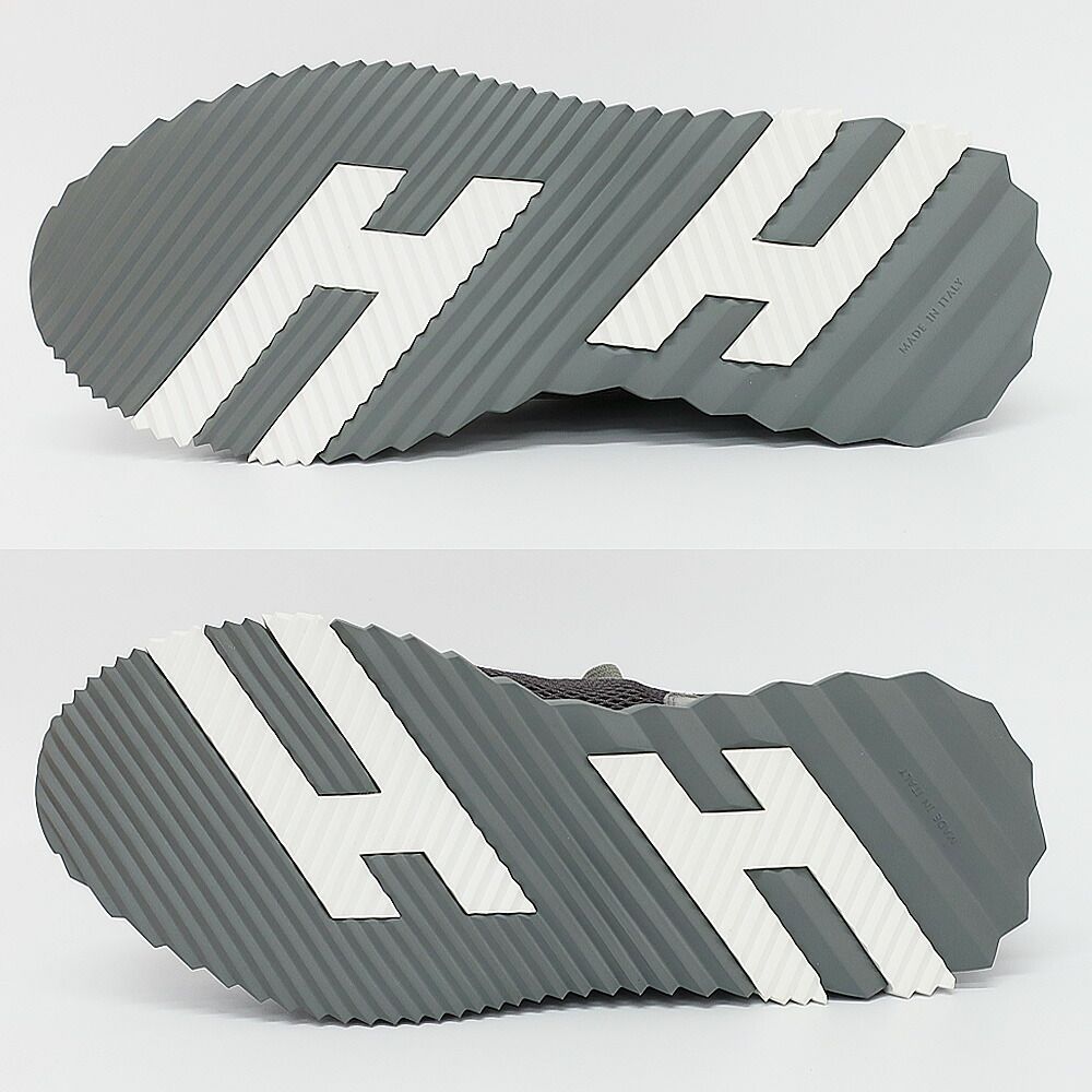 HERMES グレー スニーカー 41 26〜26.5cm 【公式通販】